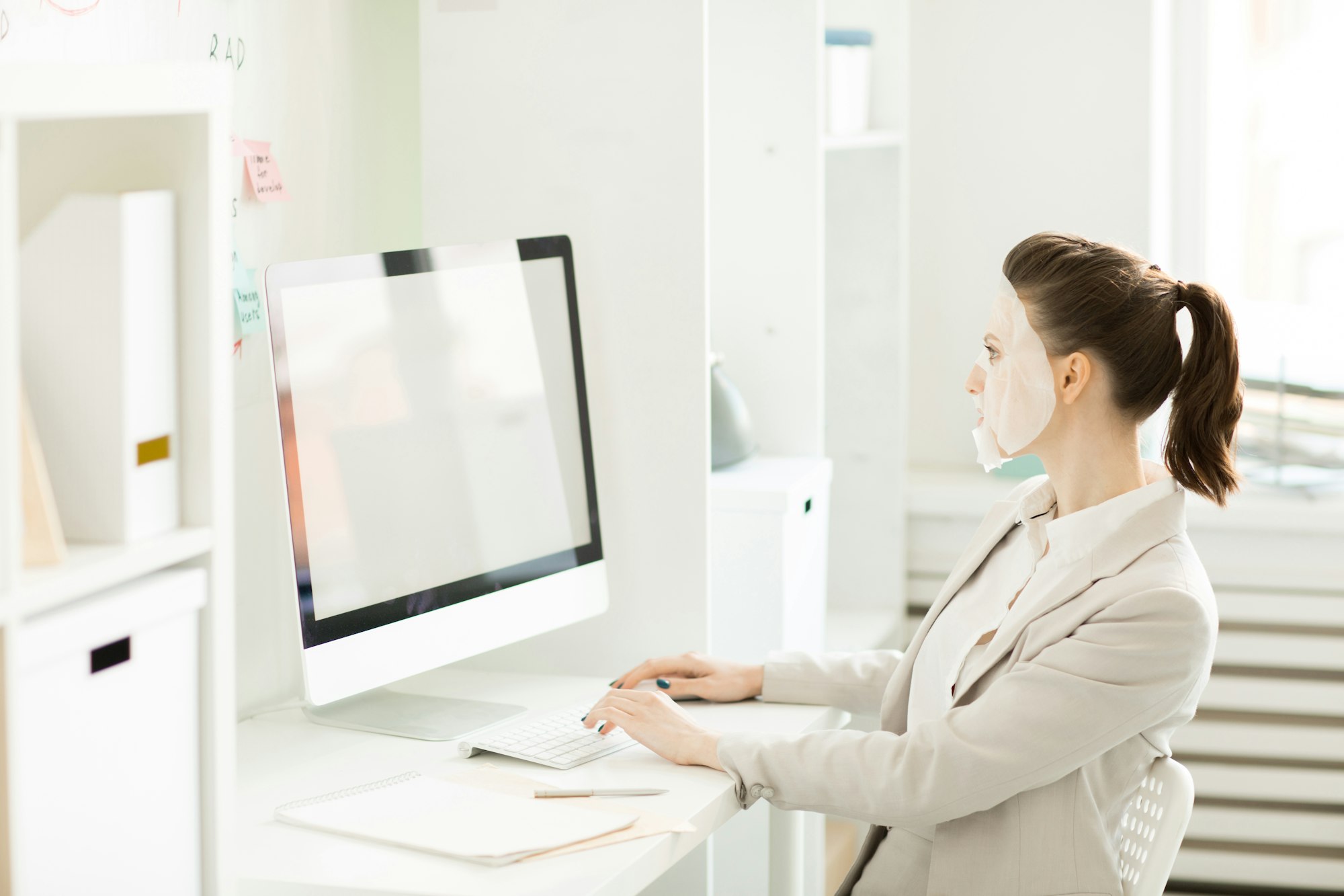 Managing with everything